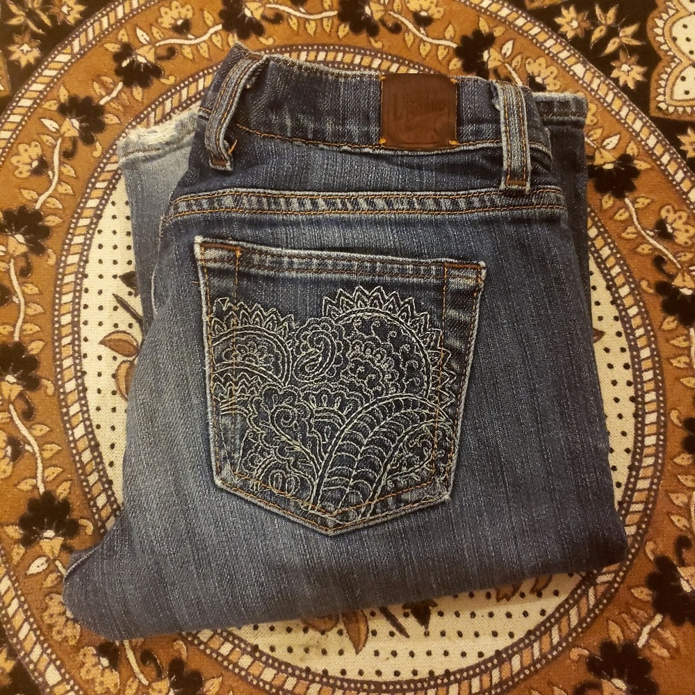 Lucky Brand| 👖 Size| 25